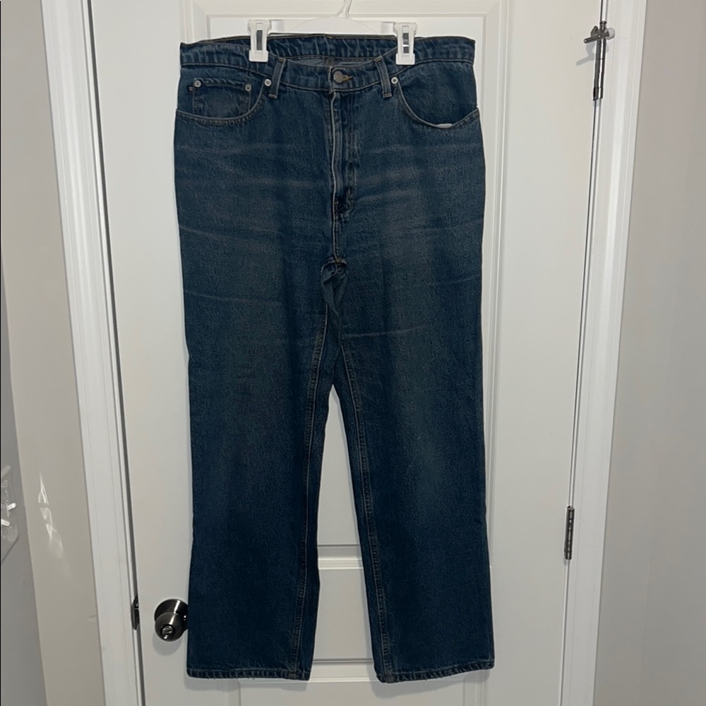Vintage Ralph Lauren Blue Jeans
